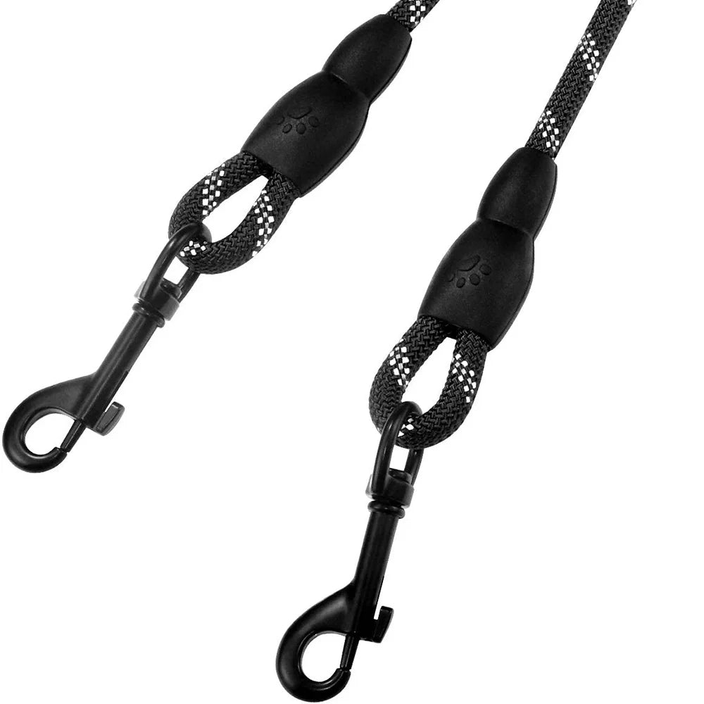 TwinTails™ - Dual Dog Leash Extender