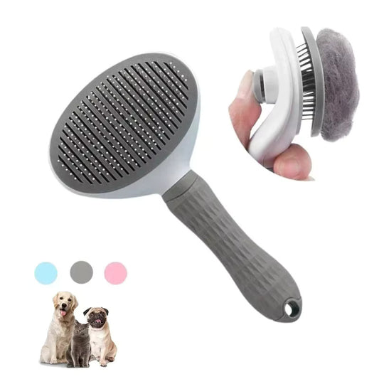 Sheddy™ - Dog Hair Brush