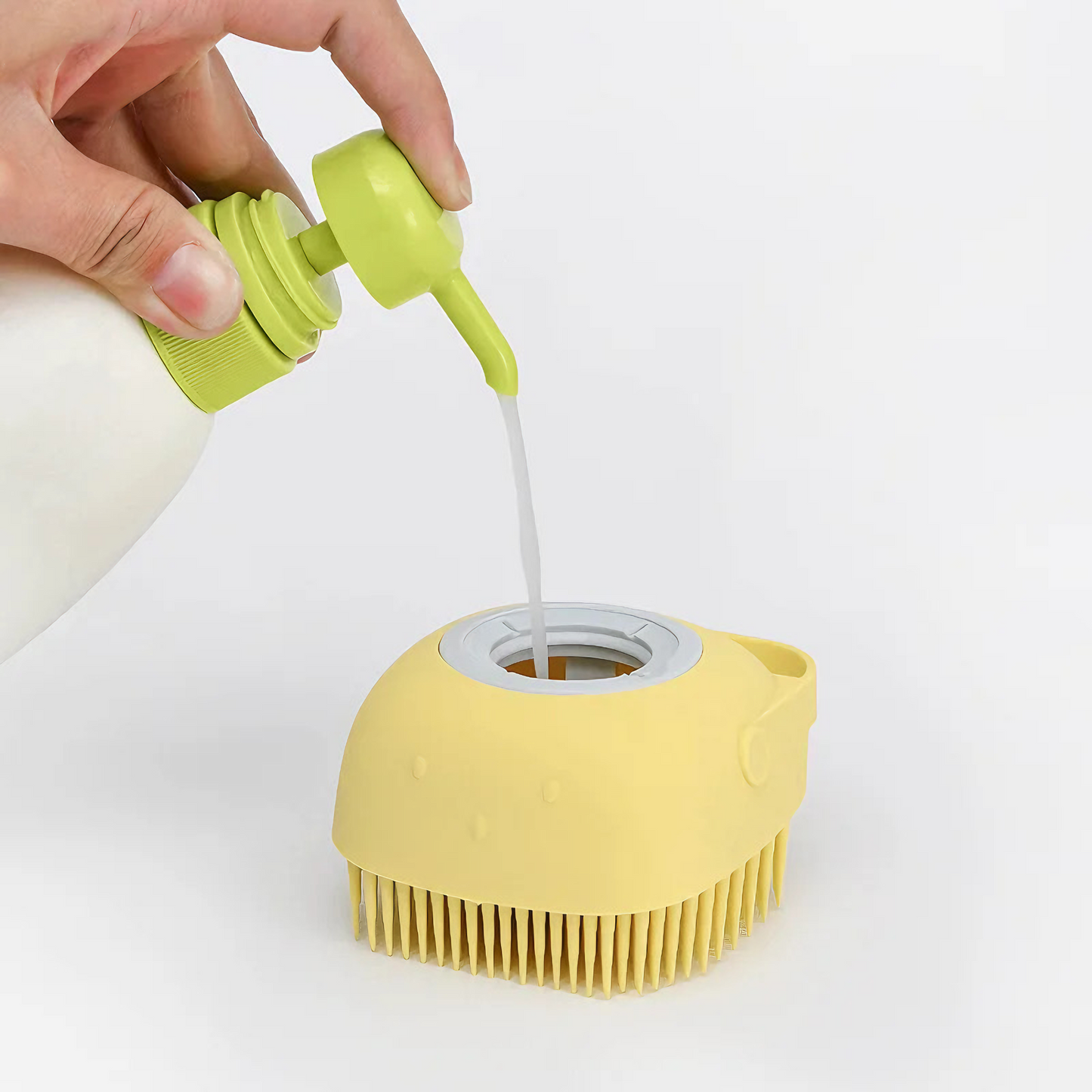 WagN’Brush™ - Dog Shampoo Brush