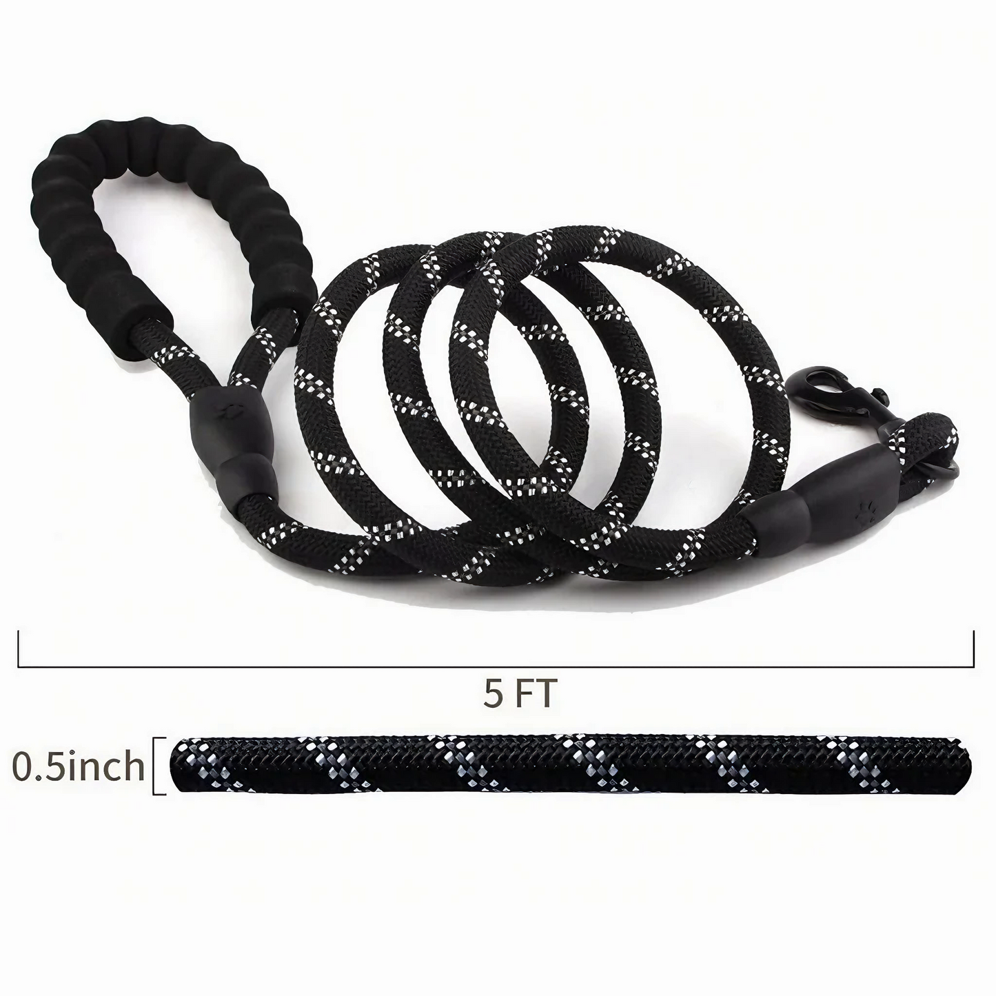 StrongTie™ - Reflective Dog Leash