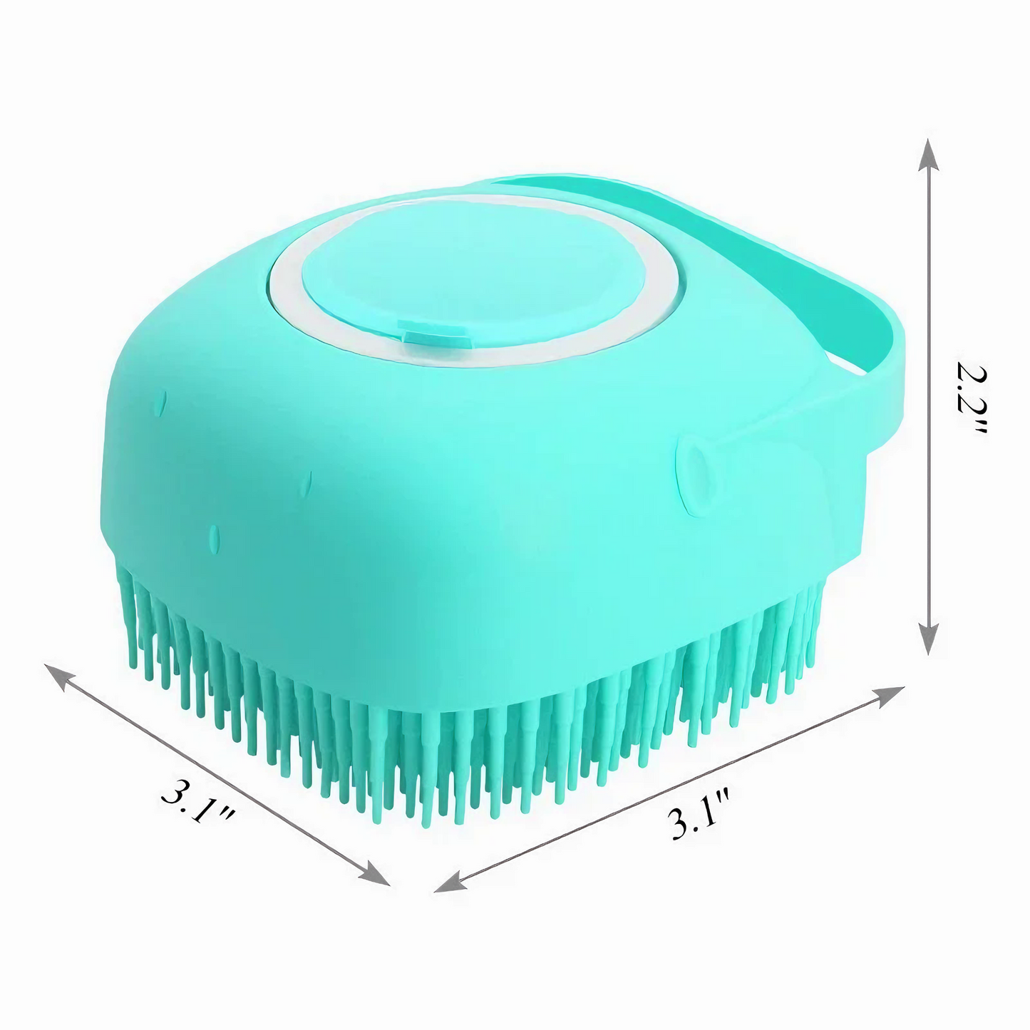 WagN’Brush™ - Dog Shampoo Brush