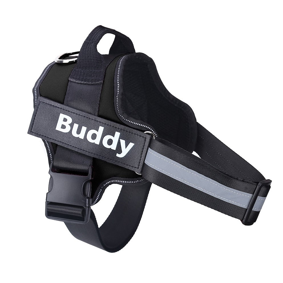 DogBuddy™ - Personalized Dog Harness