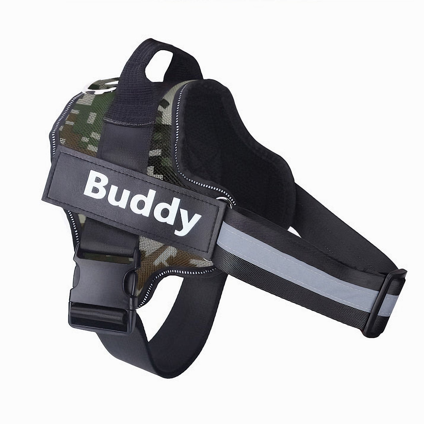 DogBuddy™ - Personalized Dog Harness