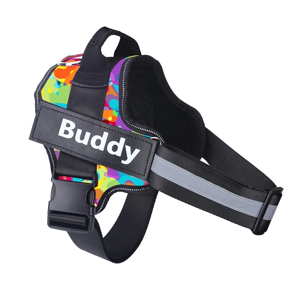 DogBuddy™ - Personalized Dog Harness